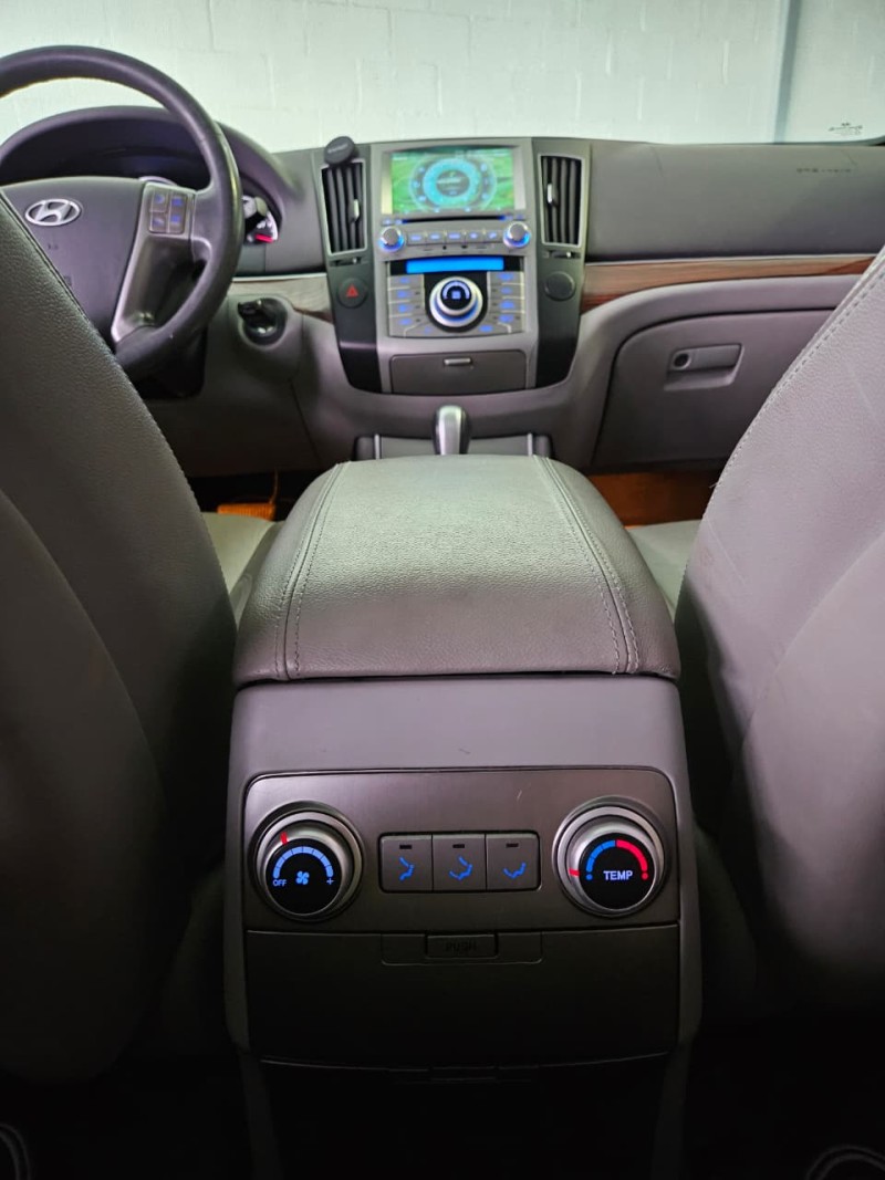 VERA CRUZ 3.8 MPFI 4X4 V6 24V GASOLINA 4P AUTOMÁTICO - 2011 - FARROUPILHA