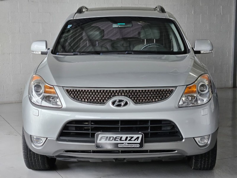 VERA CRUZ 3.8 MPFI 4X4 V6 24V GASOLINA 4P AUTOMÁTICO - 2011 - FARROUPILHA