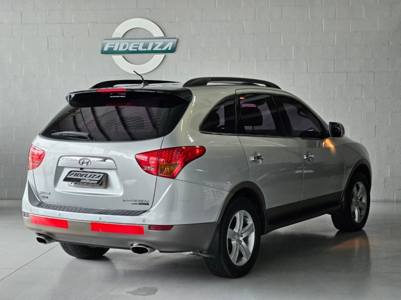 VERA CRUZ 3.8 MPFI 4X4 V6 24V GASOLINA 4P AUTOMÁTICO - 2011 - FARROUPILHA
