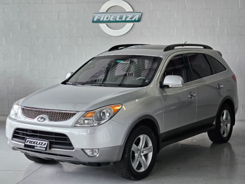 VERA CRUZ 3.8 MPFI 4X4 V6 24V GASOLINA 4P AUTOMÁTICO - 2011 - FARROUPILHA
