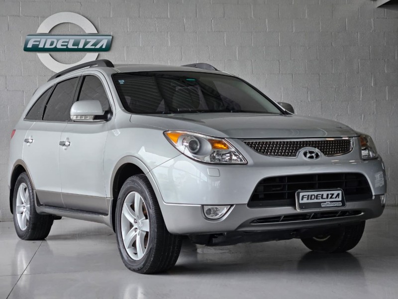 vera cruz 3.8 mpfi 4x4 v6 24v gasolina 4p automatico 2011 farroupilha