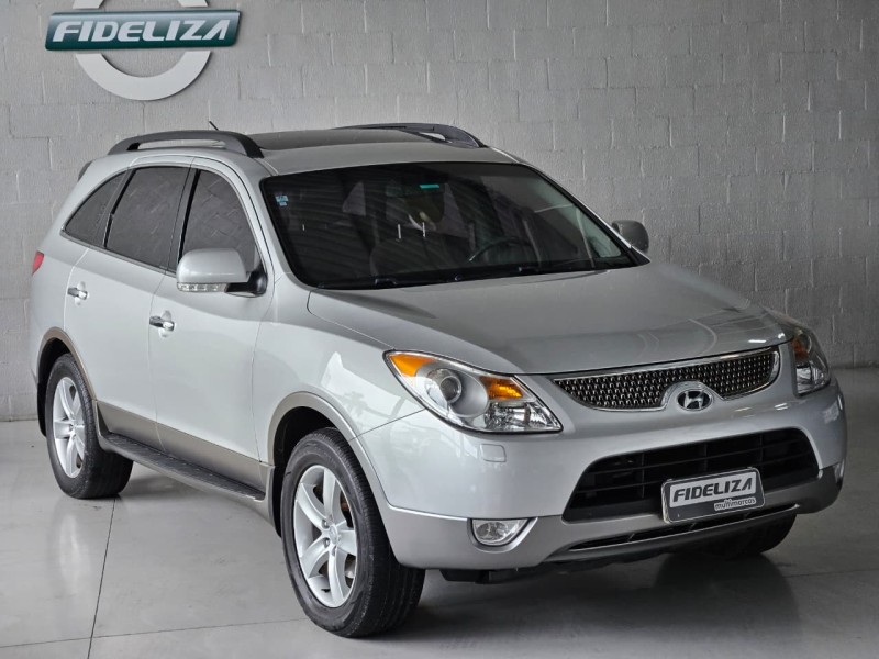 VERA CRUZ 3.8 MPFI 4X4 V6 24V GASOLINA 4P AUTOMÁTICO - 2011 - FARROUPILHA