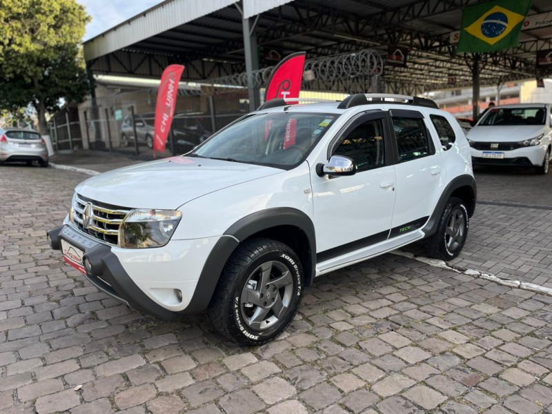 duster 1.6 dynamique 4x2 16v flex 4p manual 2013 caxias do sul