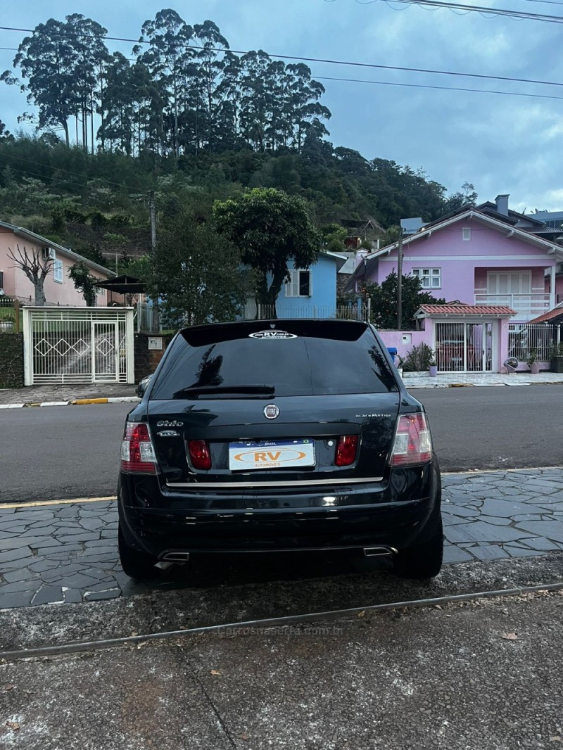 STILO 1.8 MPI 8V FLEX 4P AUTOMATIZADO - 2010 - CARLOS BARBOSA