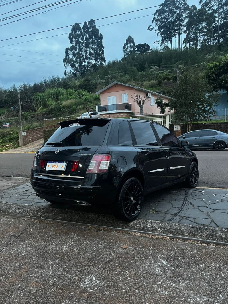 STILO 1.8 MPI 8V FLEX 4P AUTOMATIZADO - 2010 - CARLOS BARBOSA