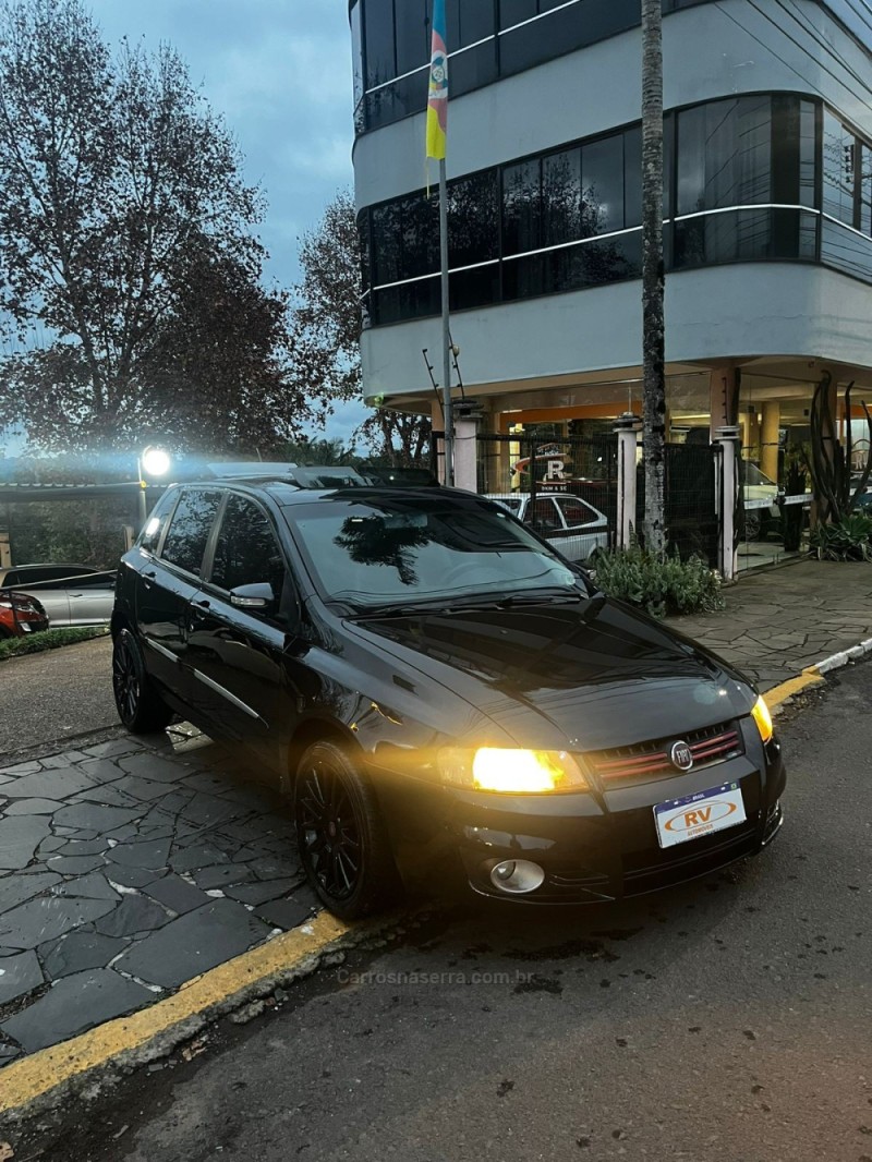 STILO 1.8 MPI 8V FLEX 4P AUTOMATIZADO - 2010 - CARLOS BARBOSA