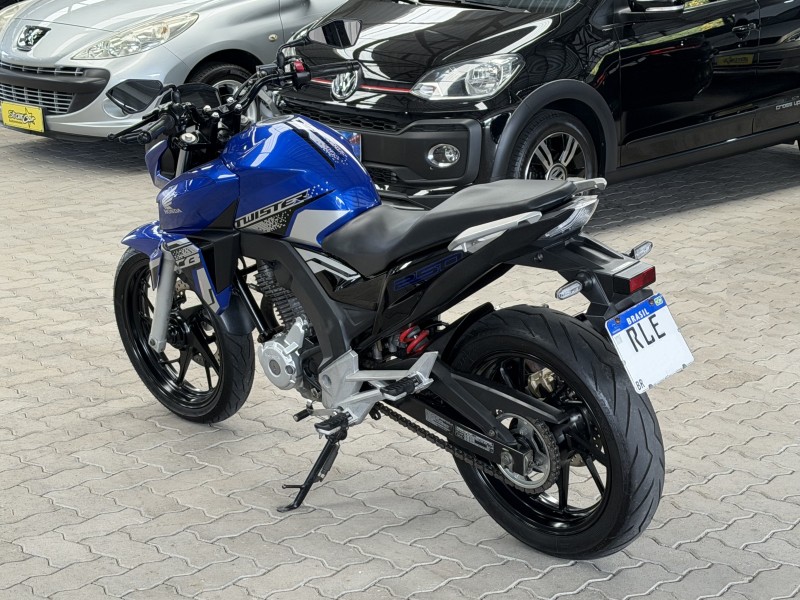 CB 250F TWISTER CBS - 2021 - CAXIAS DO SUL