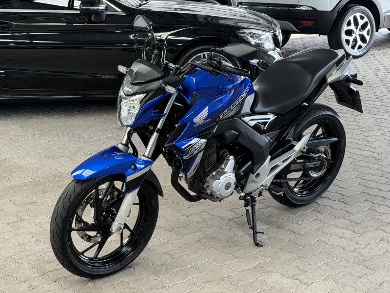 cb 250f twister cbs 2021 caxias do sul