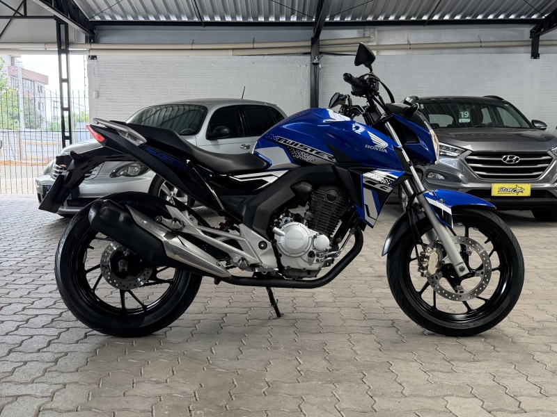CB 250F TWISTER CBS - 2021 - CAXIAS DO SUL