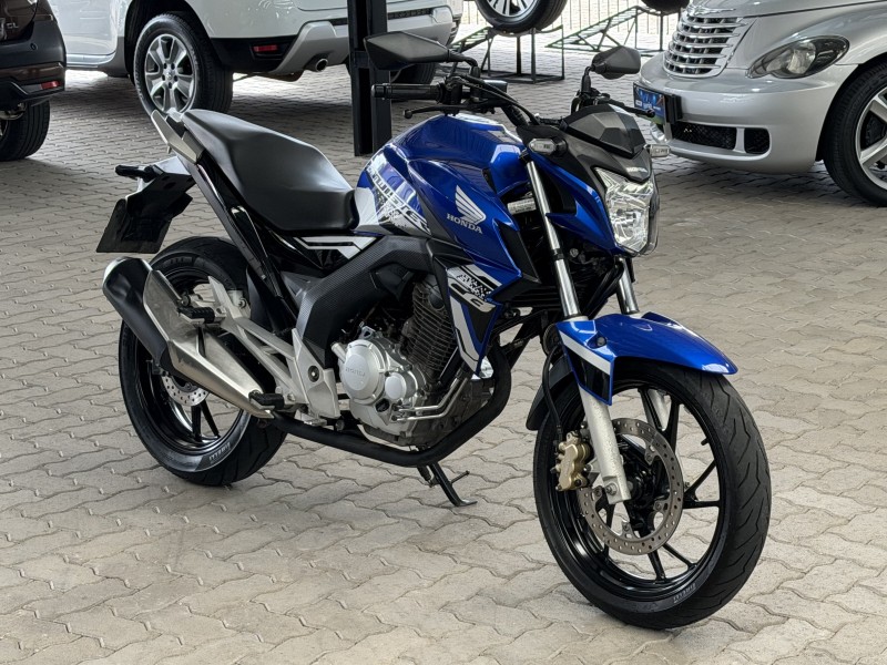 CB 250F TWISTER CBS - 2021 - CAXIAS DO SUL