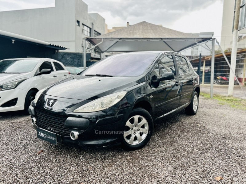 307 2.0 FELINE 16V FLEX 4P MANUAL - 2008 - CAXIAS DO SUL