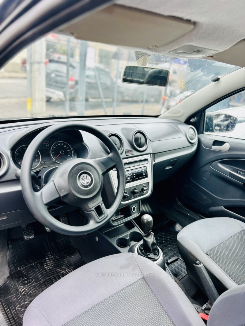SAVEIRO 1.6 MI CS 8V FLEX 2P MANUAL G.VI - 2015 - CAXIAS DO SUL
