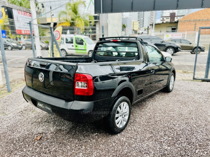 SAVEIRO 1.6 MI CS 8V FLEX 2P MANUAL G.VI - 2015 - CAXIAS DO SUL