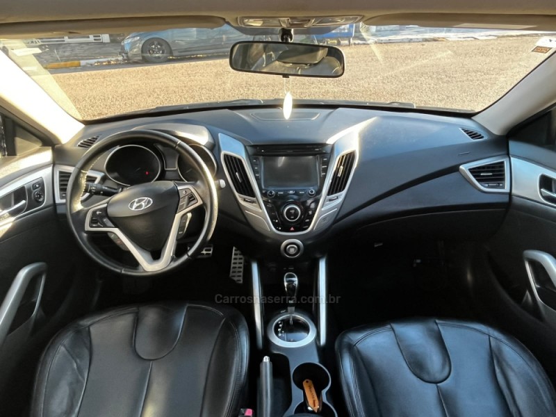 VELOSTER 1.6 16V GASOLINA 3P AUTOMÁTICO - 2013 - CARLOS BARBOSA