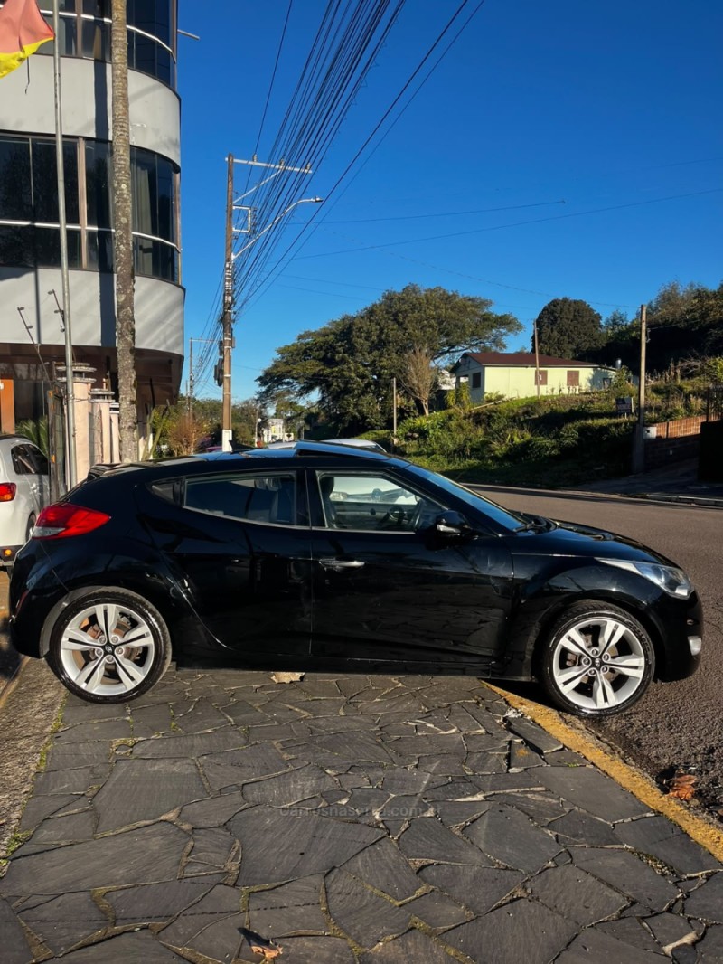 VELOSTER 1.6 16V GASOLINA 3P AUTOMÁTICO - 2013 - CARLOS BARBOSA
