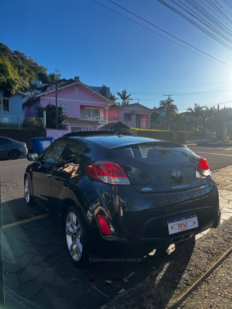 VELOSTER 1.6 16V GASOLINA 3P AUTOMÁTICO - 2013 - CARLOS BARBOSA