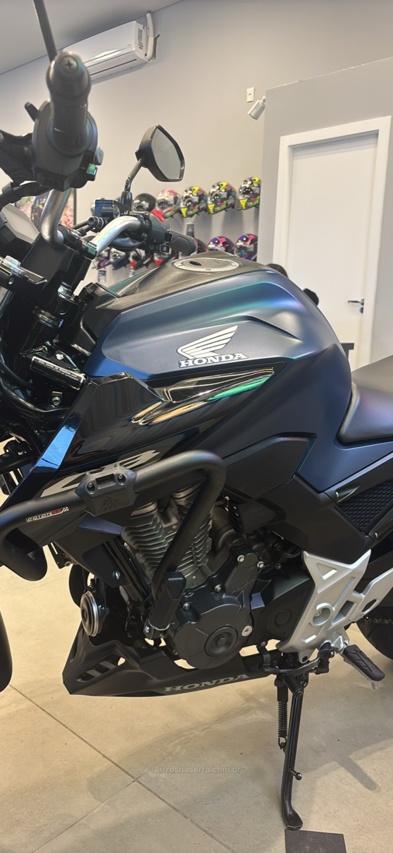 CB 300F TWISTER ABS - 2025 - VERANóPOLIS