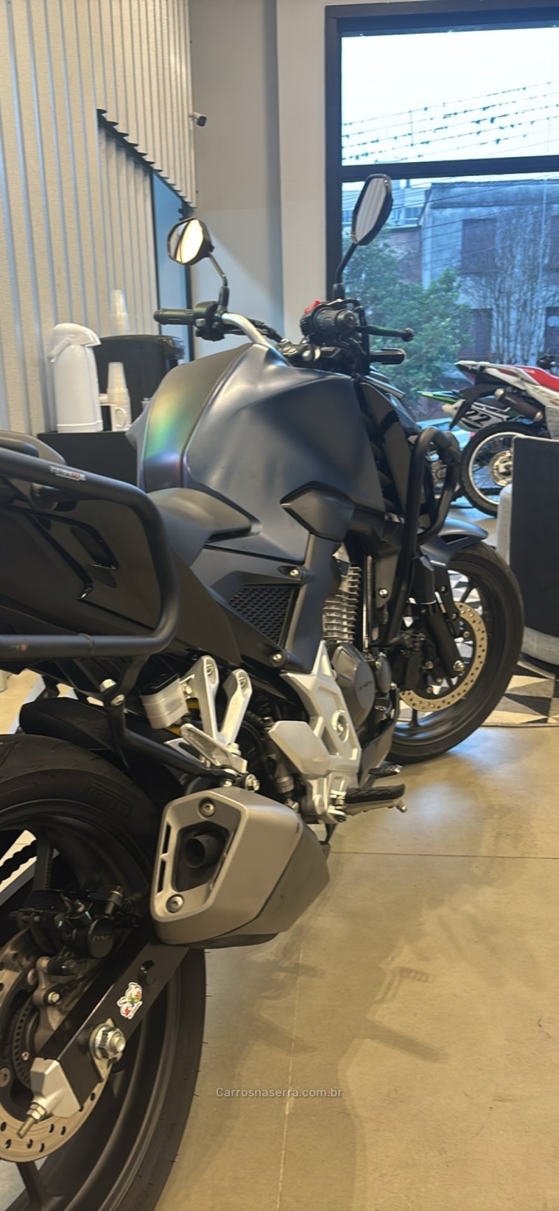 CB 300F TWISTER ABS - 2025 - VERANóPOLIS