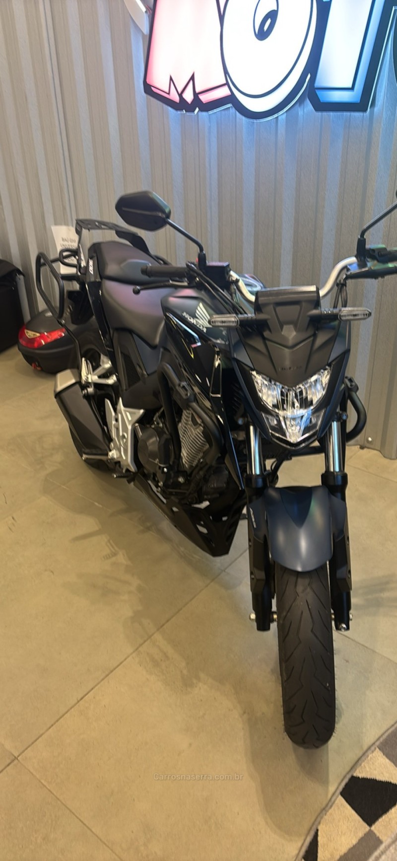 CB 300F TWISTER ABS - 2025 - VERANóPOLIS