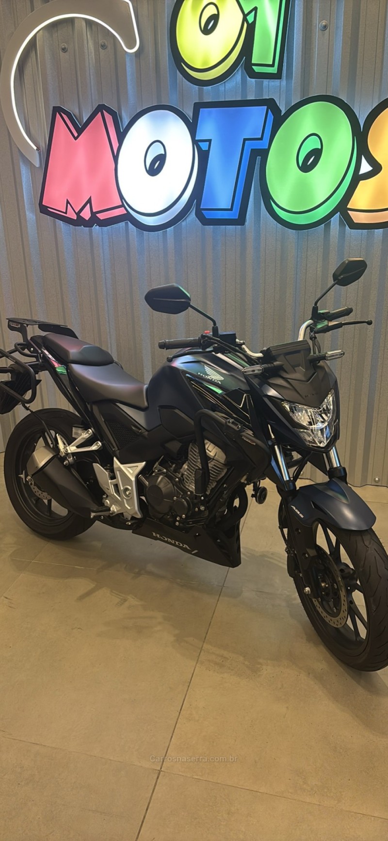 CB 300F TWISTER ABS - 2025 - VERANóPOLIS