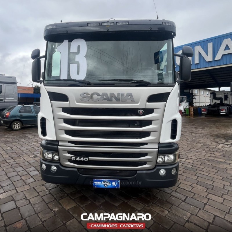 G-440 A 6X2 - 2013 - VACARIA