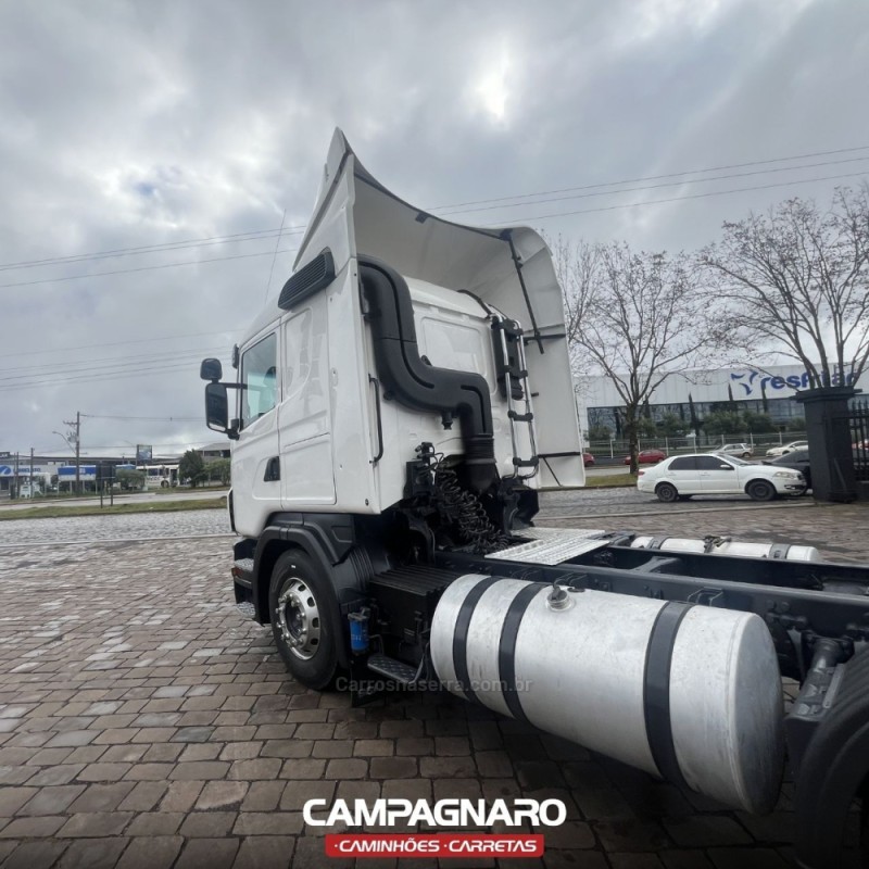 G-440 A 6X2 - 2013 - VACARIA