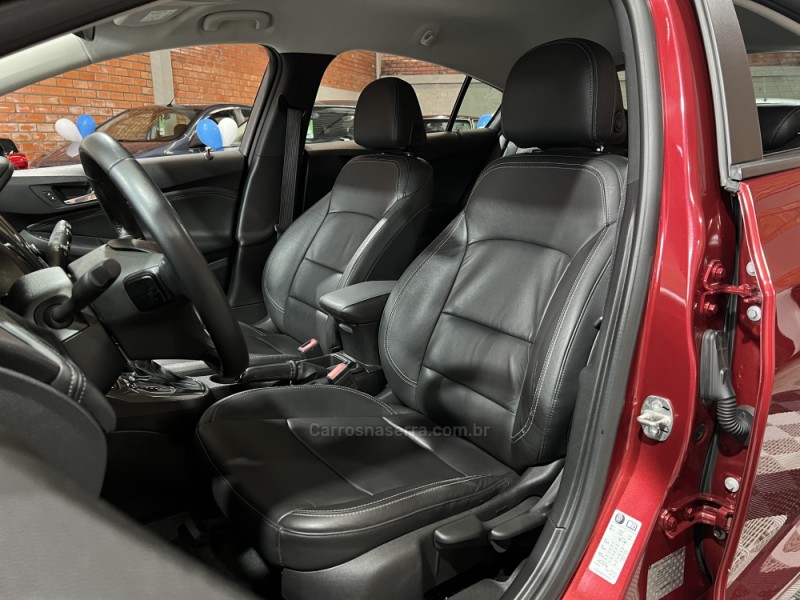 CRUZE 1.4 TURBO LT SPORT6 16V FLEX 4P AUTOMÁTICO - 2017 - BENTO GONçALVES