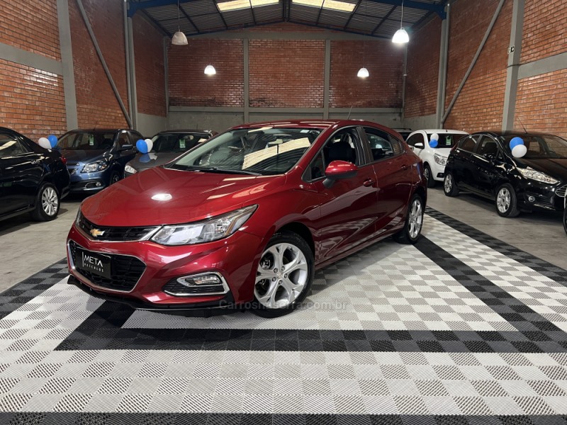 cruze 1.4 turbo lt sport6 16v flex 4p automatico 2017 bento goncalves