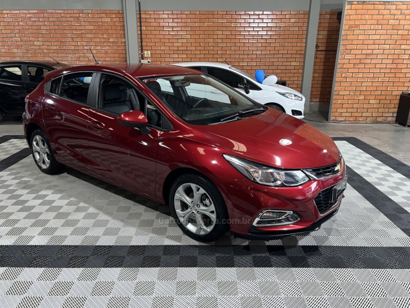 CRUZE 1.4 TURBO LT SPORT6 16V FLEX 4P AUTOMÁTICO - 2017 - BENTO GONçALVES