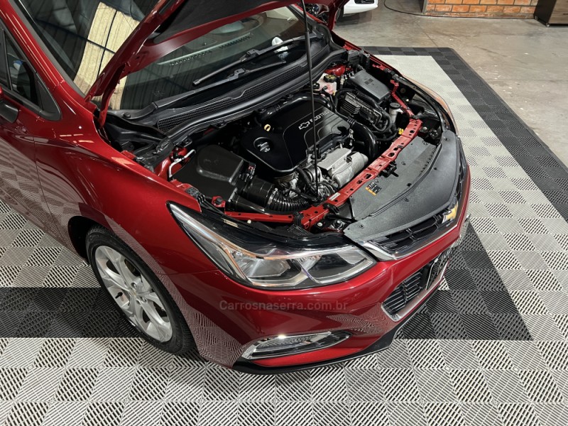 CRUZE 1.4 TURBO LT SPORT6 16V FLEX 4P AUTOMÁTICO - 2017 - BENTO GONçALVES