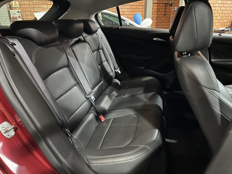 CRUZE 1.4 TURBO LT SPORT6 16V FLEX 4P AUTOMÁTICO - 2017 - BENTO GONçALVES