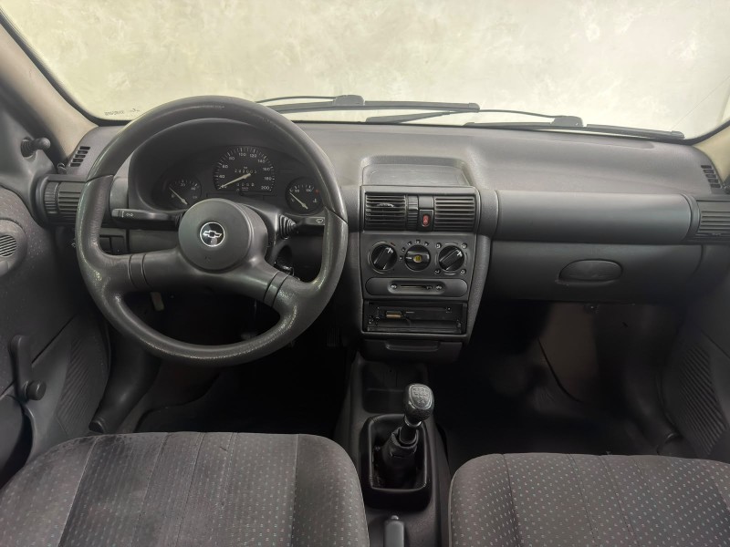 CORSA 1.0 MPFI SUPER 8V GASOLINA 4P MANUAL - 1997 - CAXIAS DO SUL