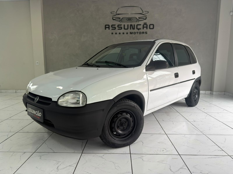 CORSA 1.0 MPFI SUPER 8V GASOLINA 4P MANUAL - 1997 - CAXIAS DO SUL