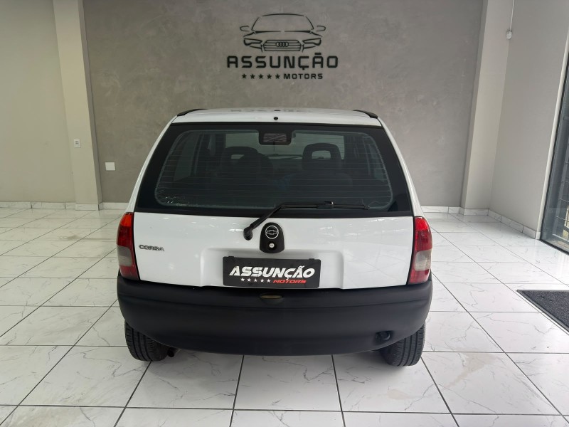 CORSA 1.0 MPFI SUPER 8V GASOLINA 4P MANUAL - 1997 - CAXIAS DO SUL