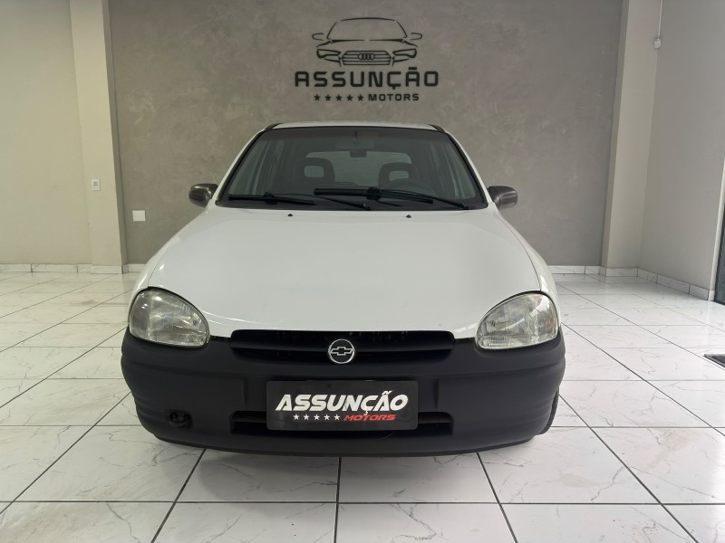 CORSA 1.0 MPFI SUPER 8V GASOLINA 4P MANUAL - 1997 - CAXIAS DO SUL