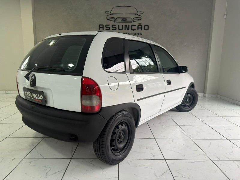 CORSA 1.0 MPFI SUPER 8V GASOLINA 4P MANUAL - 1997 - CAXIAS DO SUL