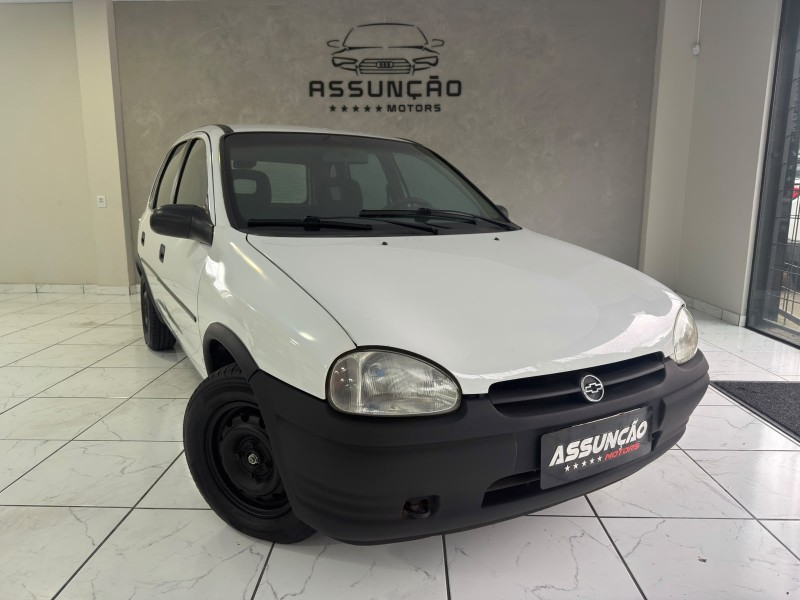 corsa 1.0 mpfi super 8v gasolina 4p manual 1997 caxias do sul