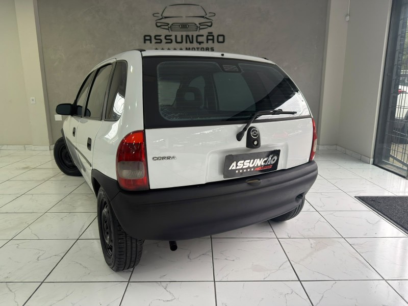 CORSA 1.0 MPFI SUPER 8V GASOLINA 4P MANUAL - 1997 - CAXIAS DO SUL
