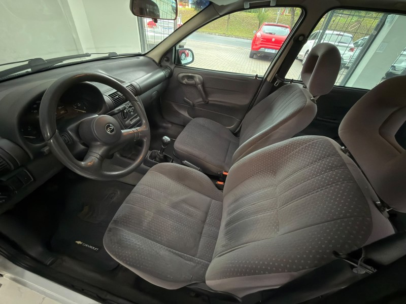 CORSA 1.0 MPFI SUPER 8V GASOLINA 4P MANUAL - 1997 - CAXIAS DO SUL
