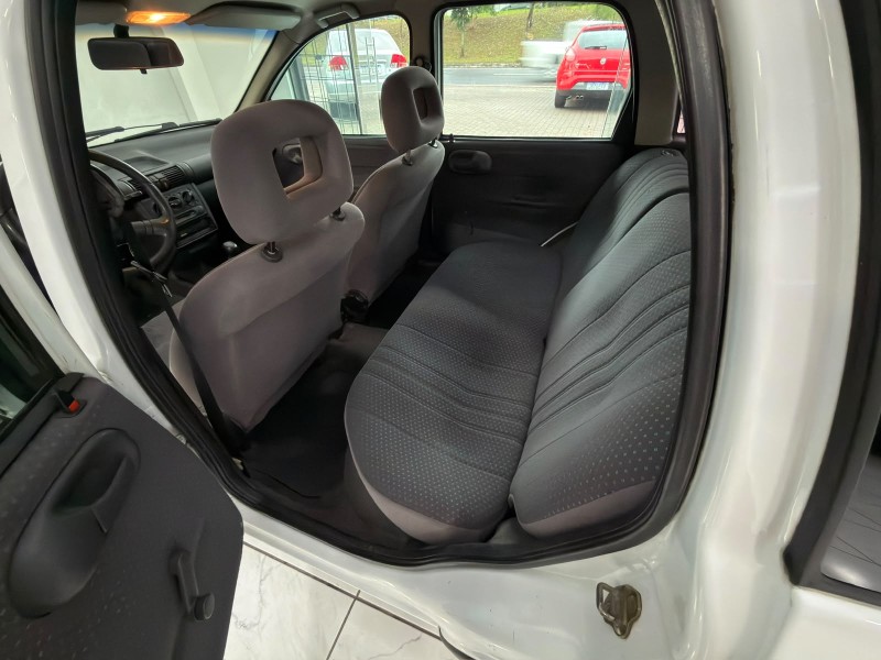 CORSA 1.0 MPFI SUPER 8V GASOLINA 4P MANUAL - 1997 - CAXIAS DO SUL