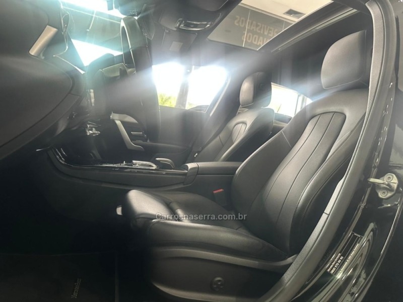 A 200 1.3 16V ADVANCE TURBO GASOLINA 4P AUTOMÁTICO - 2020 - NOVO HAMBURGO