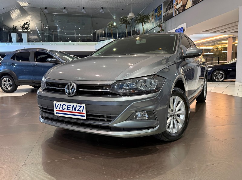 virtus 1.0 200 tsi comfortline automatico 2020 farroupilha