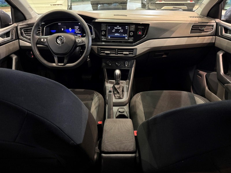 VIRTUS 1.0 200 TSI COMFORTLINE AUTOMÁTICO - 2020 - FARROUPILHA
