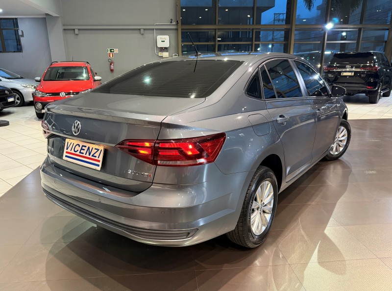 VIRTUS 1.0 200 TSI COMFORTLINE AUTOMÁTICO - 2020 - FARROUPILHA