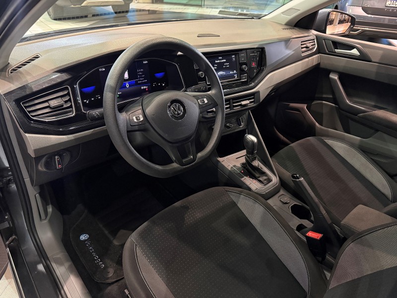 VIRTUS 1.0 200 TSI COMFORTLINE AUTOMÁTICO - 2020 - FARROUPILHA