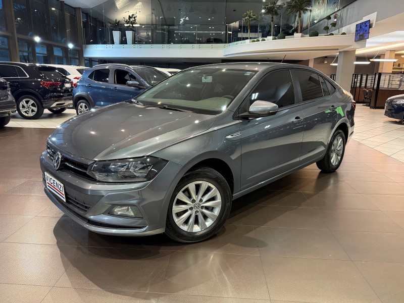 VIRTUS 1.0 200 TSI COMFORTLINE AUTOMÁTICO - 2020 - FARROUPILHA