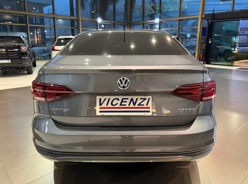 VIRTUS 1.0 200 TSI COMFORTLINE AUTOMÁTICO - 2020 - FARROUPILHA