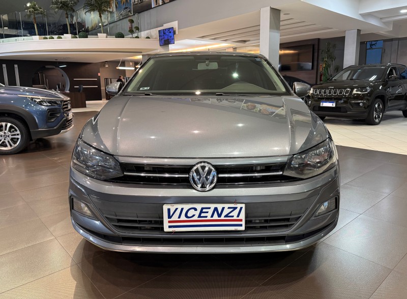 VIRTUS 1.0 200 TSI COMFORTLINE AUTOMÁTICO - 2020 - FARROUPILHA