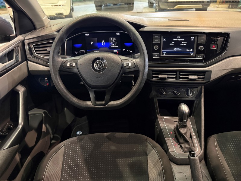 VIRTUS 1.0 200 TSI COMFORTLINE AUTOMÁTICO - 2020 - FARROUPILHA
