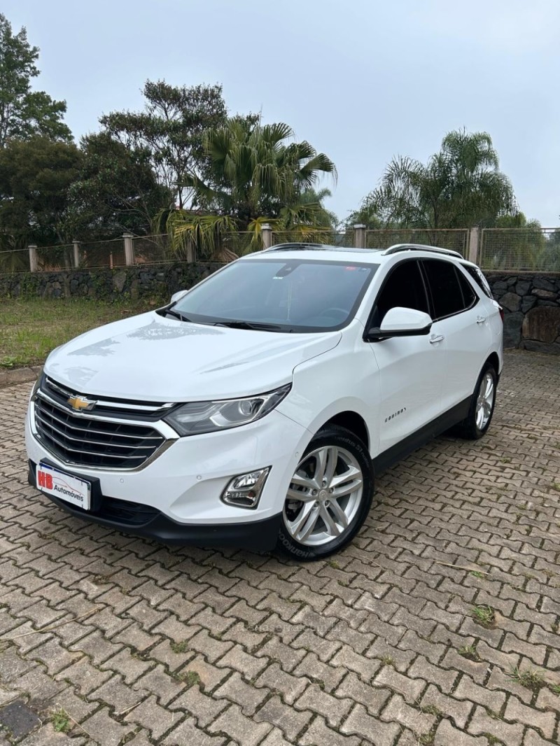 equinox 2.0 16v turbo gasolina premier awd automatico 2019 nova petropolis
